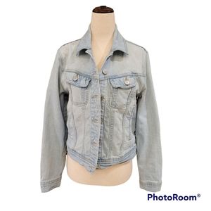 BDG Denim Jacket Blue Size M